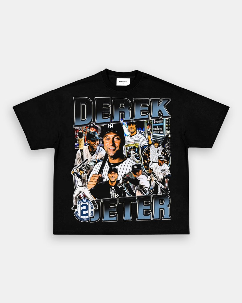 DEREK JETER TEE - WINS™ GAME CHANGERS TEE - WINS LA