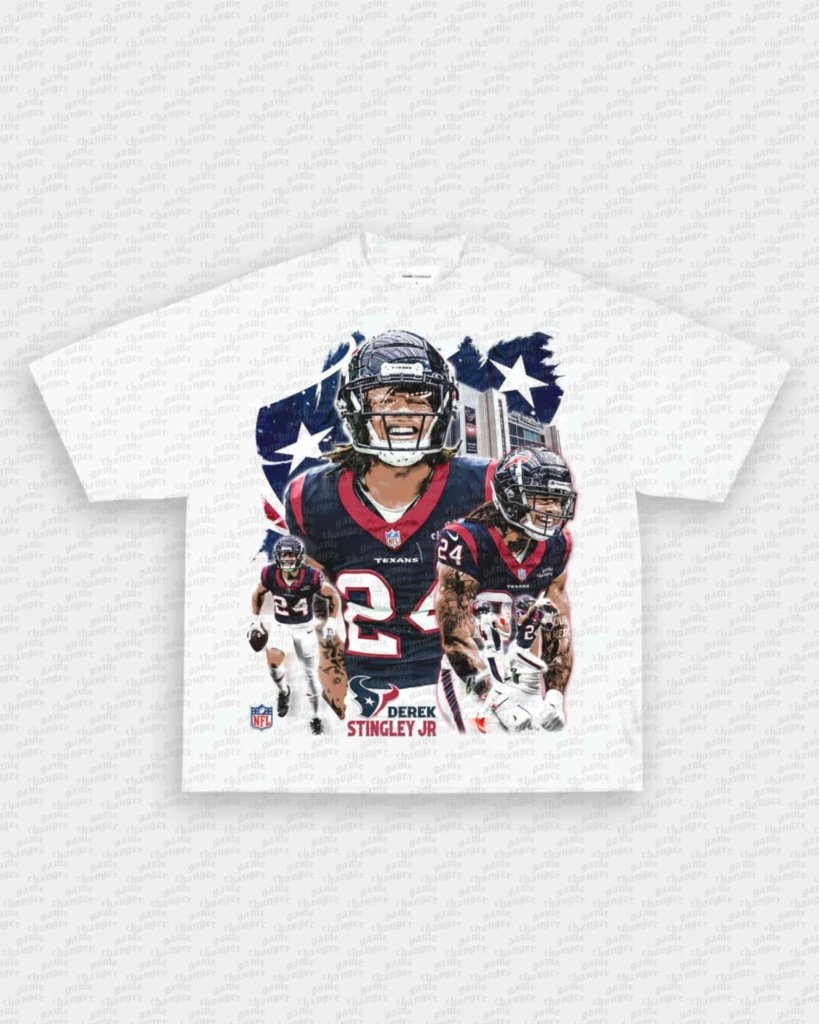 DEREK STINGLEY JR TEE - WINS™ GAME CHANGERS TEE - WINS LA