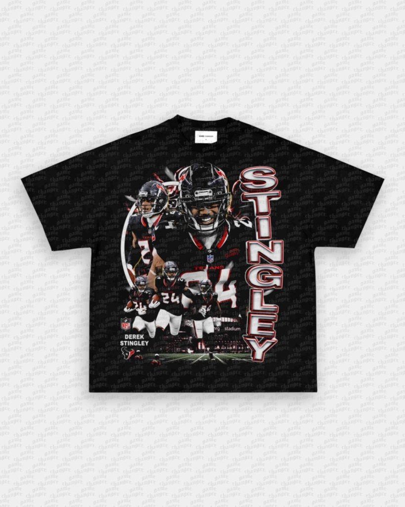 DEREK STINGLEY JR V2 TEE - WINS™ GAME CHANGERS TEE - WINS LA