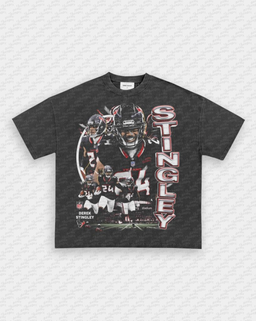 DEREK STINGLEY JR V2 TEE - WINS™ GAME CHANGERS TEE - WINS LA