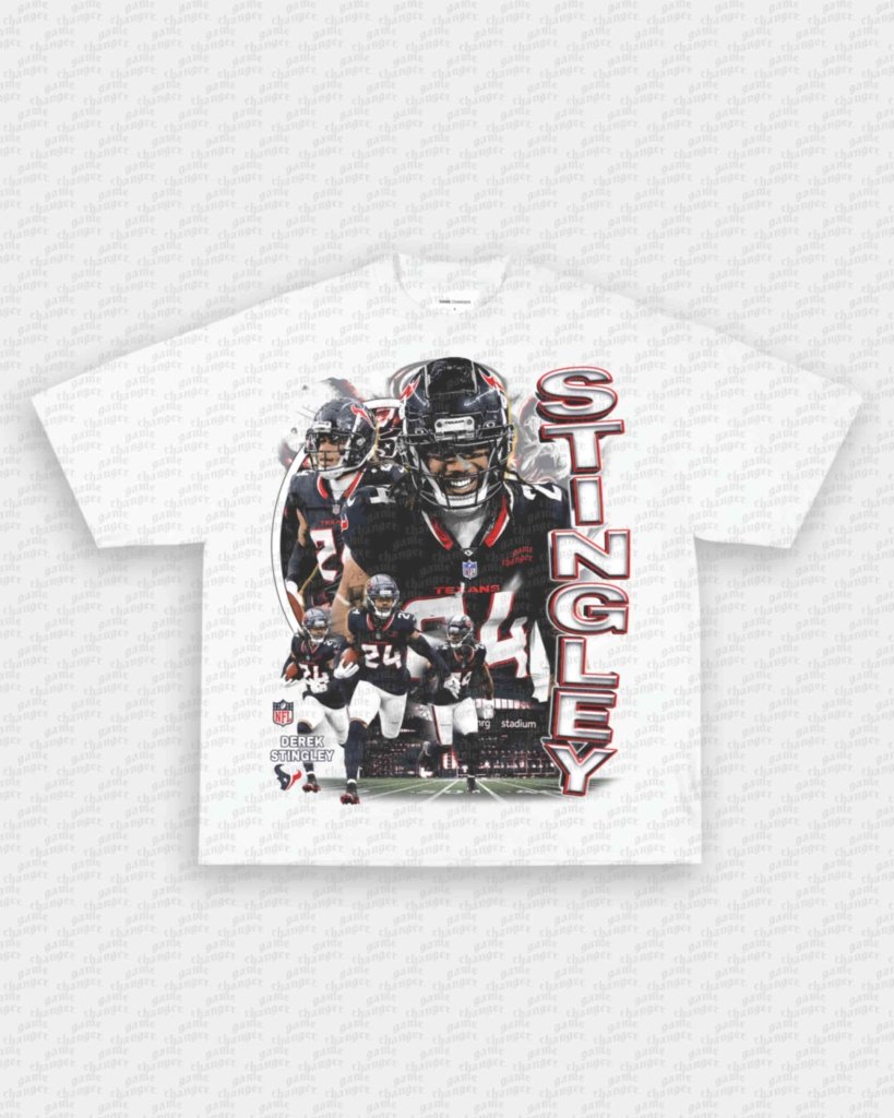 DEREK STINGLEY JR V2 TEE - WINS™ GAME CHANGERS TEE - WINS LA