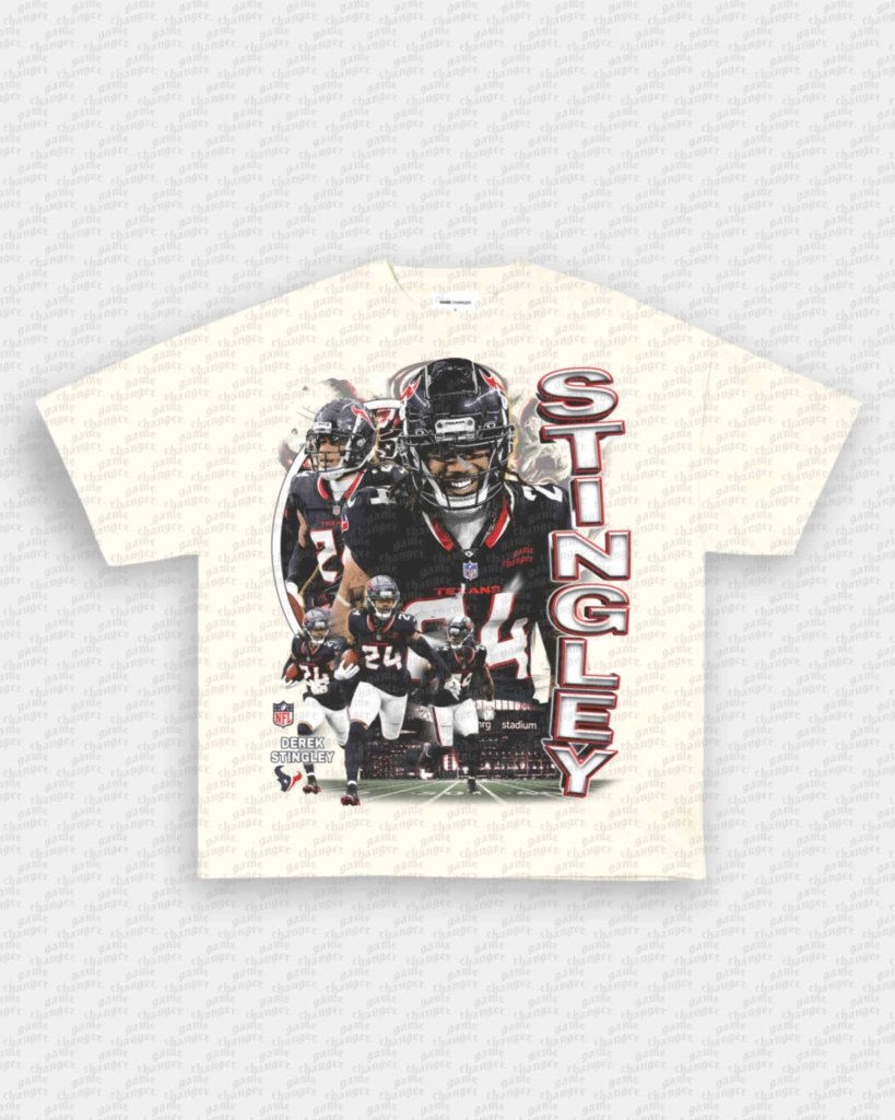 DEREK STINGLEY JR V2 TEE - WINS™ GAME CHANGERS TEE - WINS LA