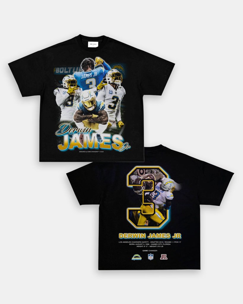 DERWIN JAMES TEE - [DS] - WINS™ GAME CHANGERS TEE - WINS LA