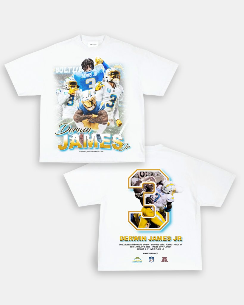 DERWIN JAMES TEE - [DS] - WINS™ GAME CHANGERS TEE - WINS LA