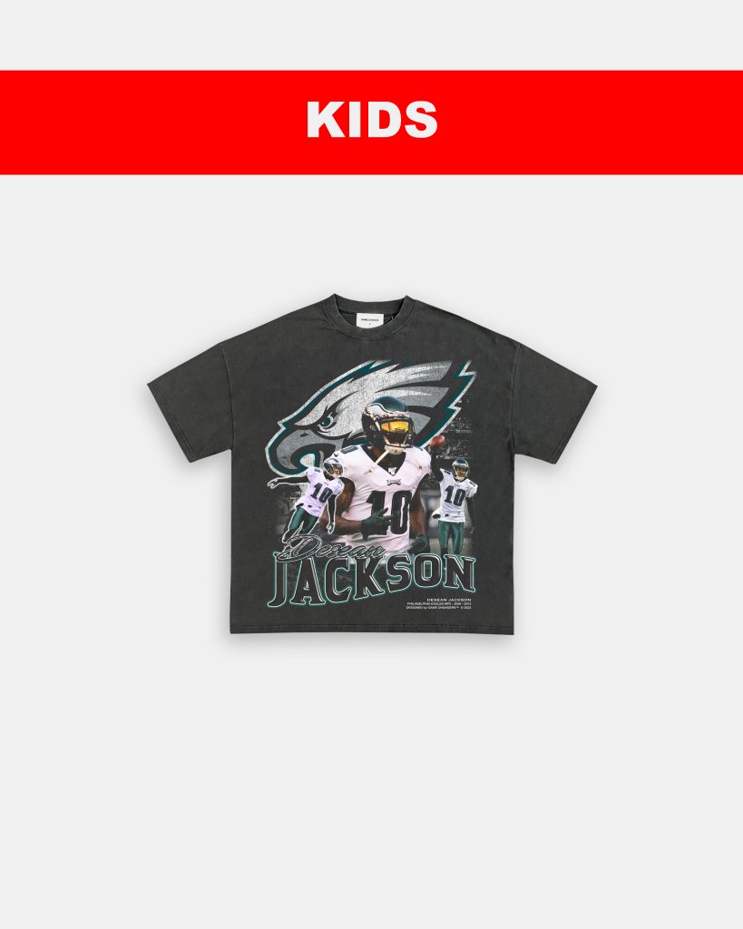 DESEAN JACKSON - KIDS TEE - WINS™ GAME CHANGERS TEE - WINS LA