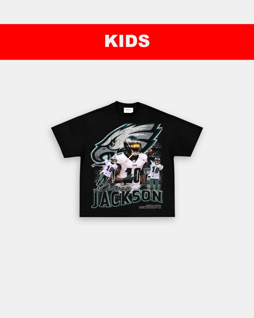 DESEAN JACKSON - KIDS TEE - WINS™ GAME CHANGERS TEE - WINS LA