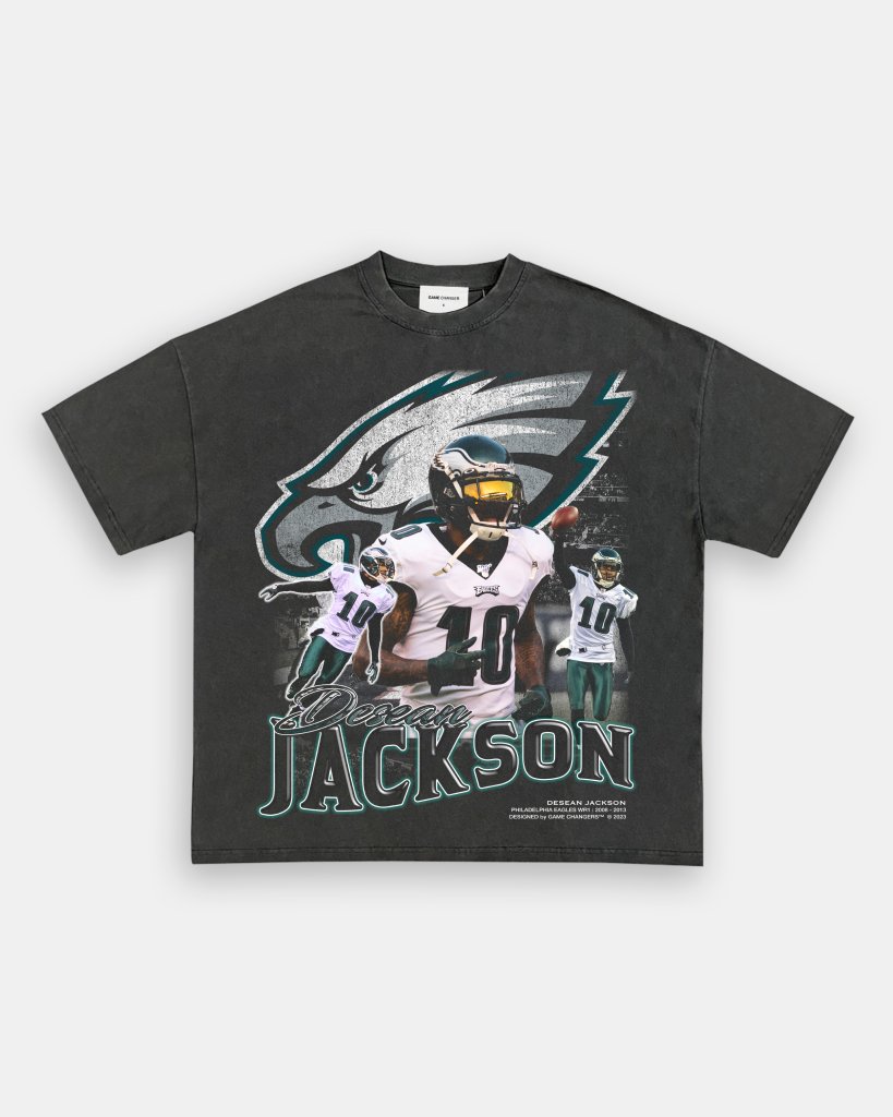 DESEAN JACKSON TEE - WINS™ GAME CHANGERS TEE - WINS LA