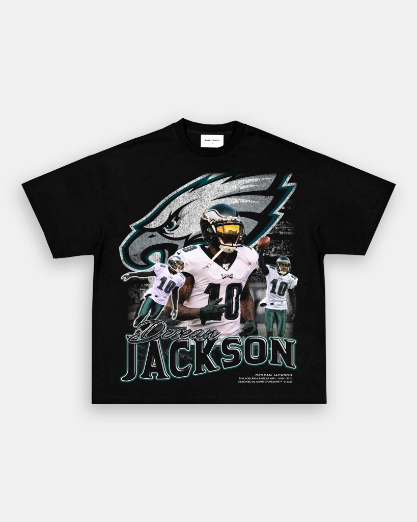 DESEAN JACKSON TEE - WINS™ GAME CHANGERS TEE - WINS LA