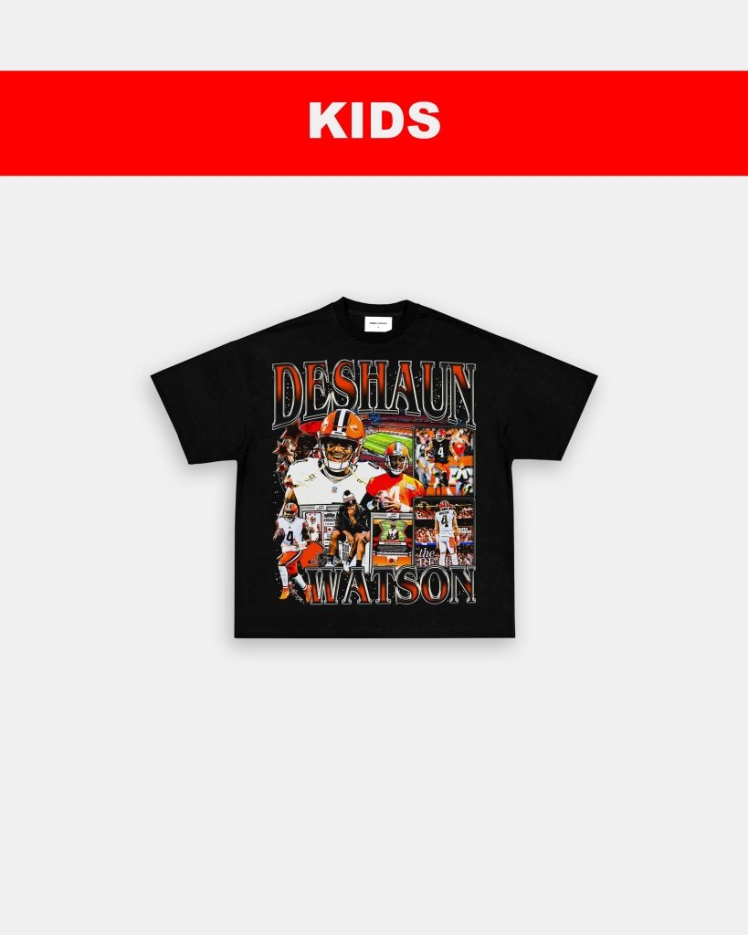 DESHAUN WATSON - KIDS TEE - WINS™ GAME CHANGERS TEE - WINS LA