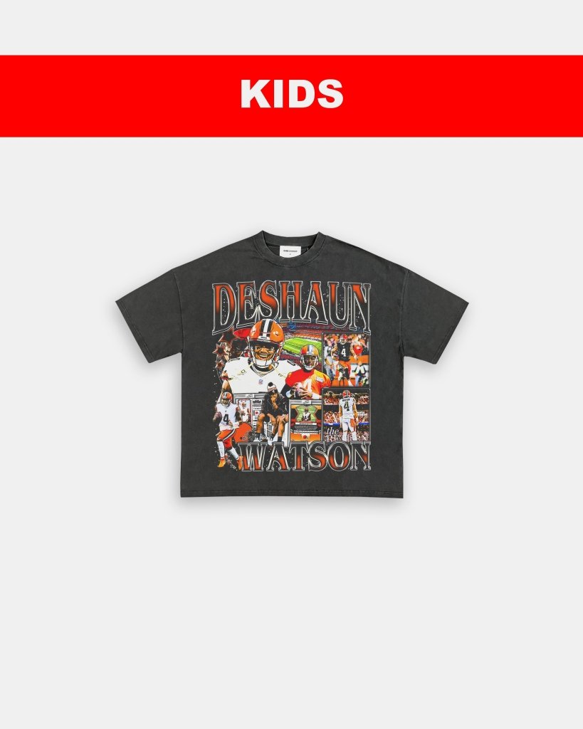 DESHAUN WATSON - KIDS TEE - WINS™ GAME CHANGERS TEE - WINS LA