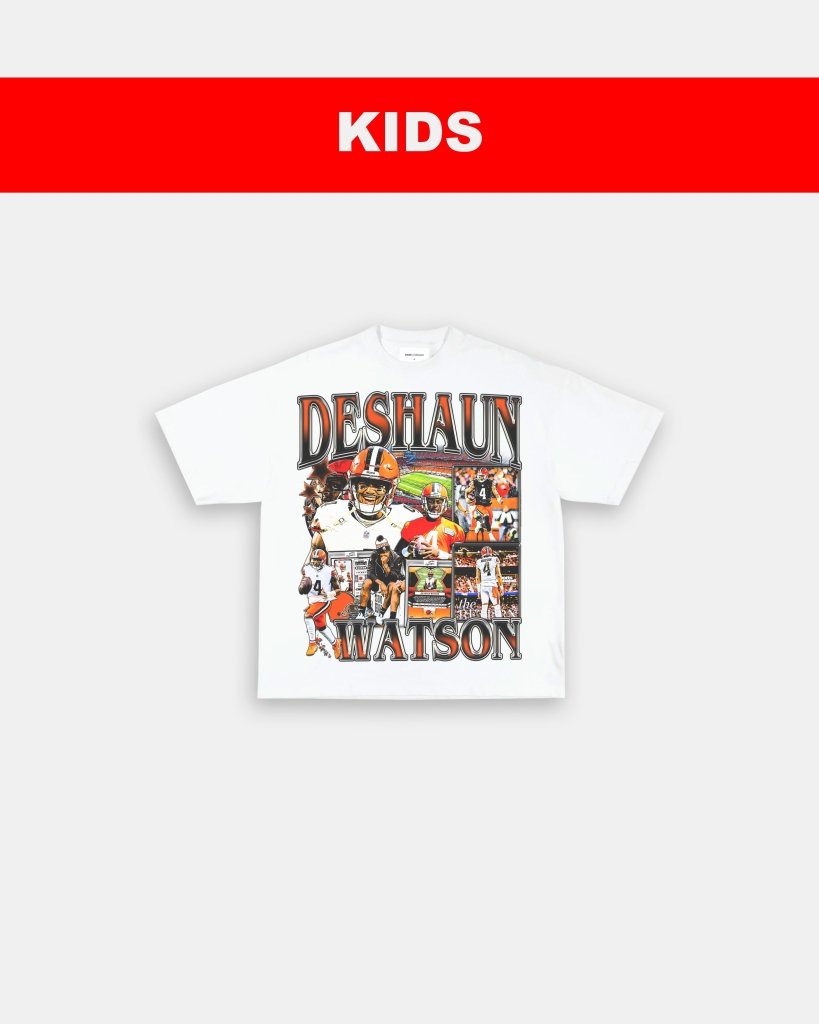 DESHAUN WATSON - KIDS TEE - WINS™ GAME CHANGERS TEE - WINS LA