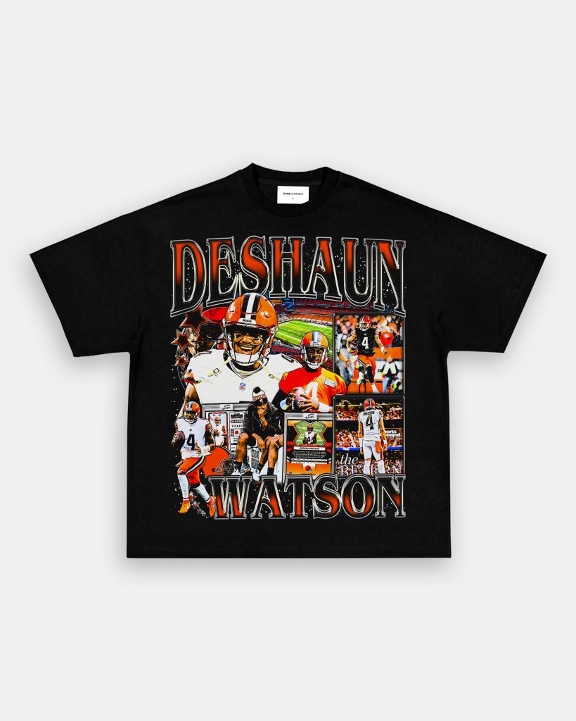 DESHAUN WATSON TEE - WINS™ GAME CHANGERS TEE - WINS LA