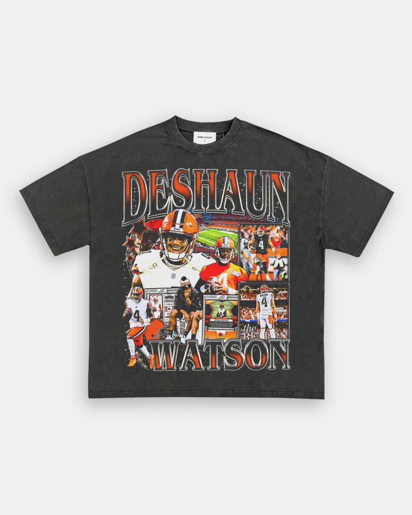 DESHAUN WATSON TEE - WINS™ GAME CHANGERS TEE - WINS LA