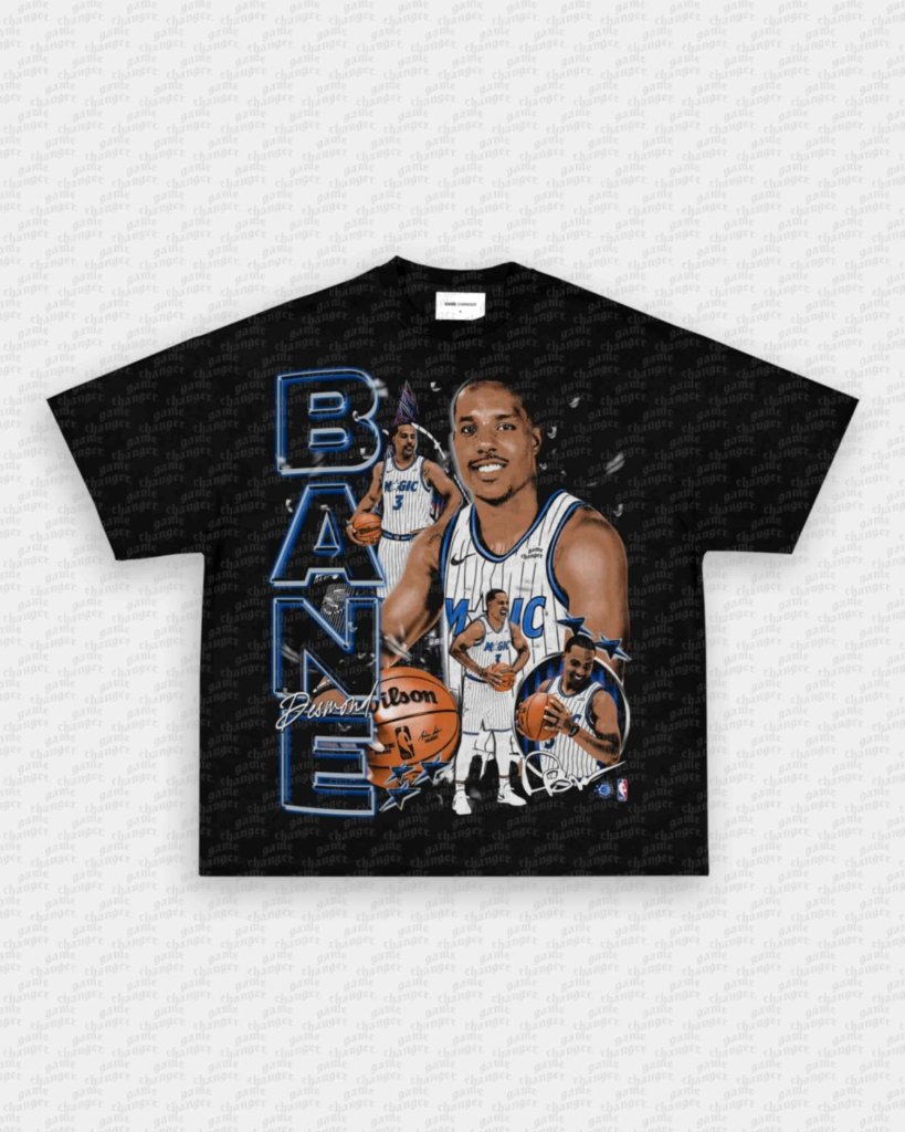 DESMOND BANE TEE - WINS™ GAME CHANGERS TEE - WINS LA