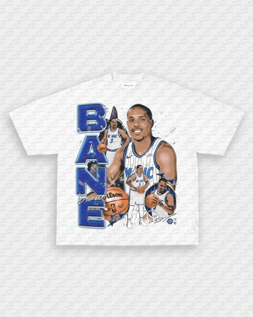 DESMOND BANE TEE - WINS™ GAME CHANGERS TEE - WINS LA