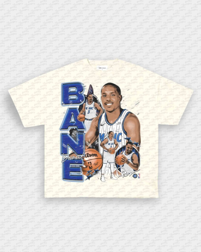 DESMOND BANE TEE - WINS™ GAME CHANGERS TEE - WINS LA