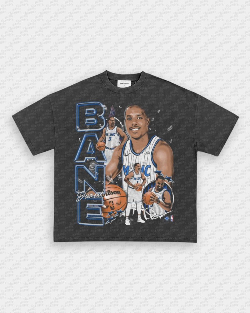 DESMOND BANE TEE - WINS™ GAME CHANGERS TEE - WINS LA