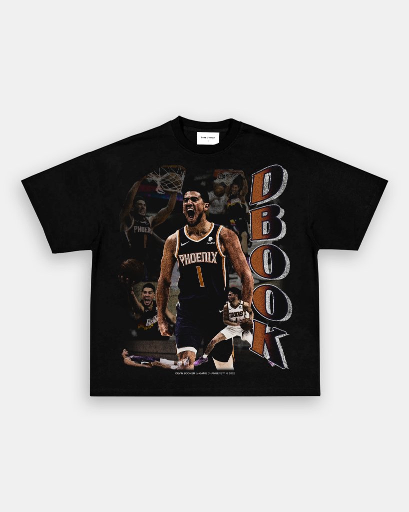 DEVIN BOOKER TEE - WINS™ GAME CHANGERS TEE - WINS LA