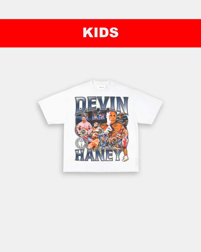 DEVIN HANEY - KIDS TEE - WINS™ GAME CHANGERS TEE - WINS LA