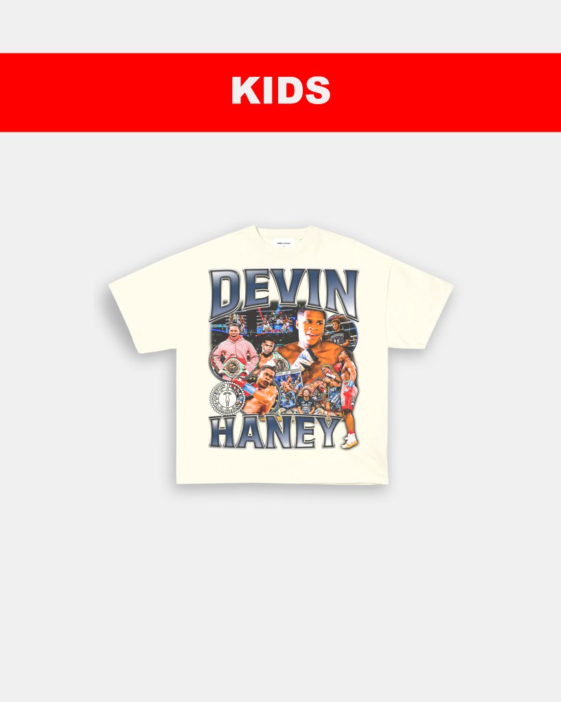 DEVIN HANEY - KIDS TEE - WINS™ GAME CHANGERS TEE - WINS LA