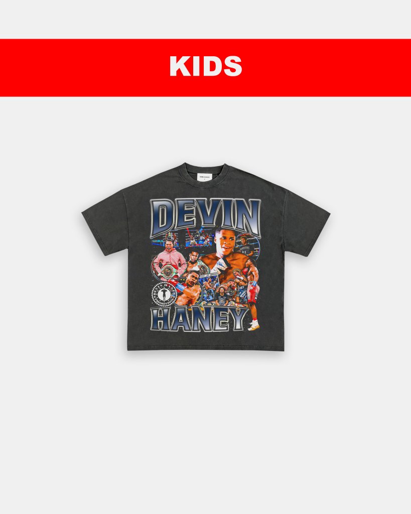 DEVIN HANEY - KIDS TEE - WINS™ GAME CHANGERS TEE - WINS LA