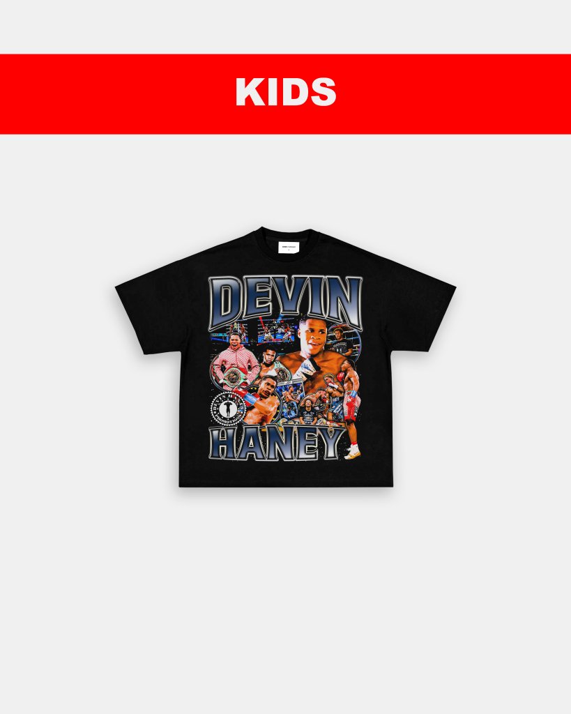 DEVIN HANEY - KIDS TEE - WINS™ GAME CHANGERS TEE - WINS LA