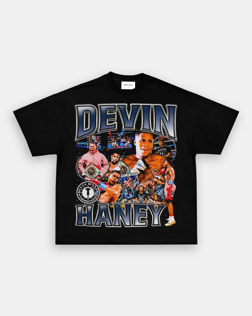 DEVIN HANEY TEE - WINS™ GAME CHANGERS TEE - WINS LA