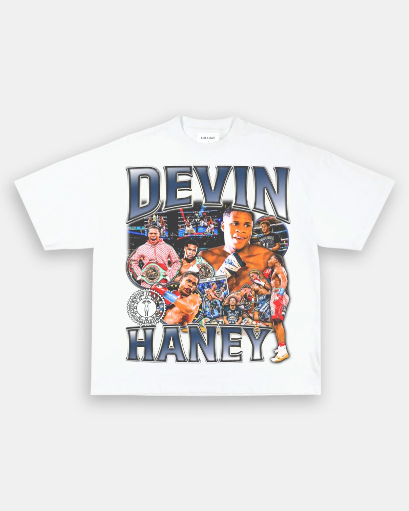 DEVIN HANEY TEE - WINS™ GAME CHANGERS TEE - WINS LA