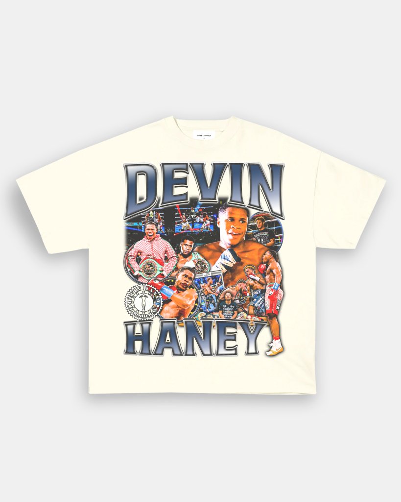 DEVIN HANEY TEE - WINS™ GAME CHANGERS TEE - WINS LA