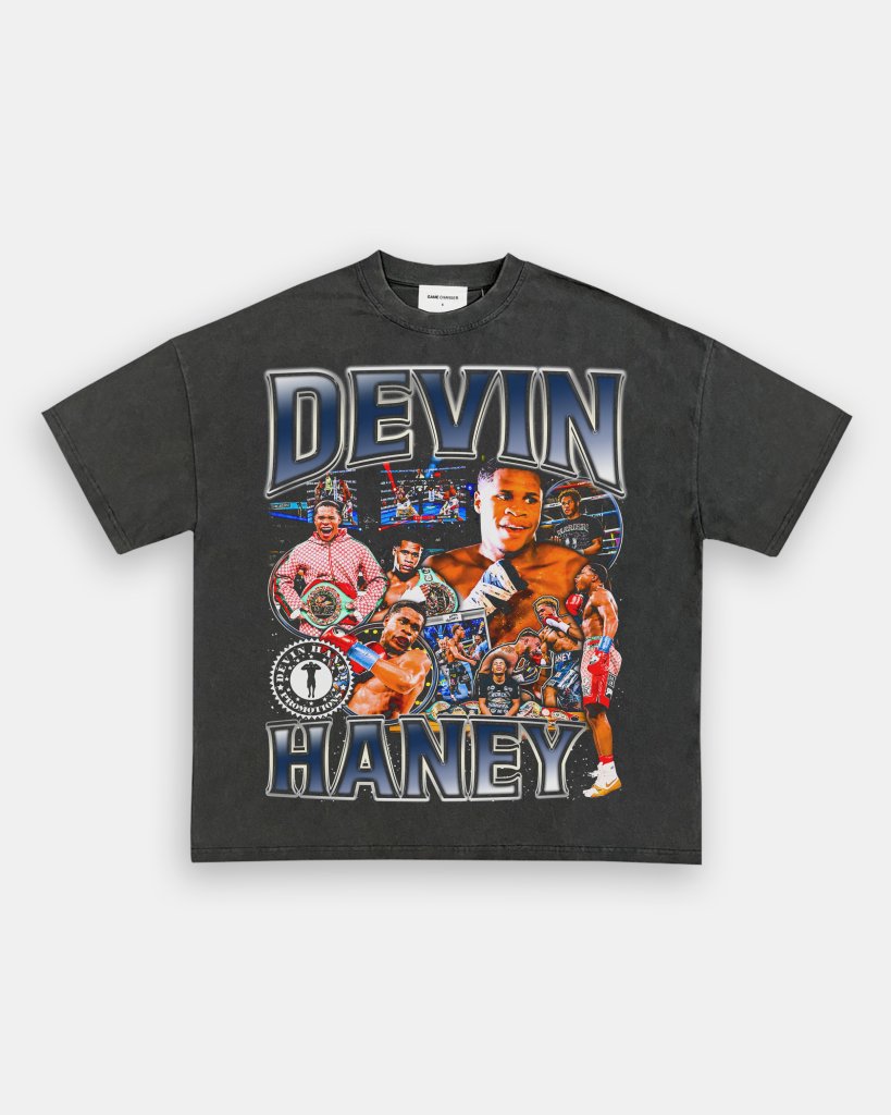 DEVIN HANEY TEE - WINS™ GAME CHANGERS TEE - WINS LA