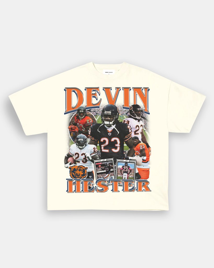 DEVIN HESTER TEE - WINS™ GAME CHANGERS TEE - WINS LA