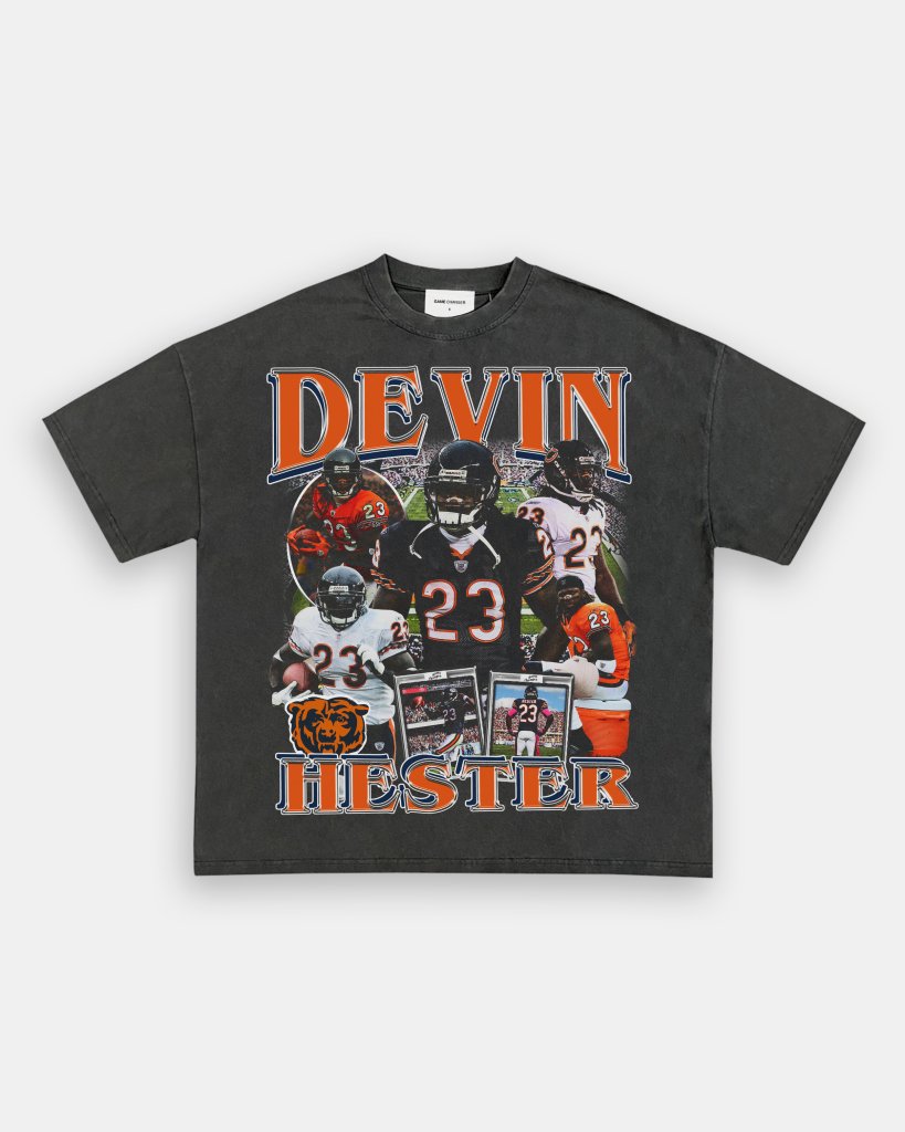 DEVIN HESTER TEE - WINS™ GAME CHANGERS TEE - WINS LA