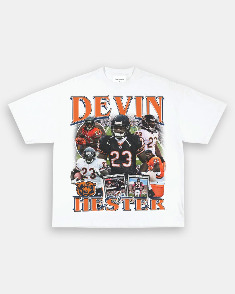 DEVIN HESTER TEE - WINS™ GAME CHANGERS TEE - WINS LA