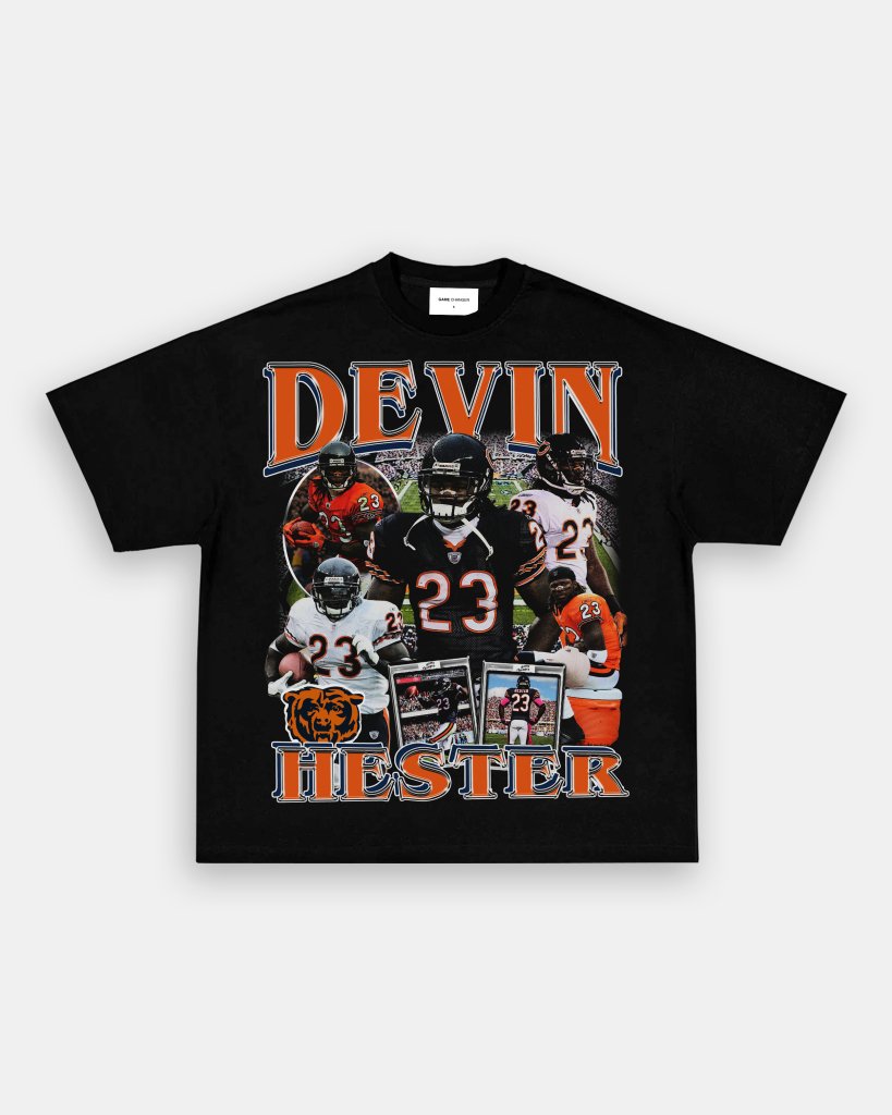 DEVIN HESTER TEE - WINS™ GAME CHANGERS TEE - WINS LA