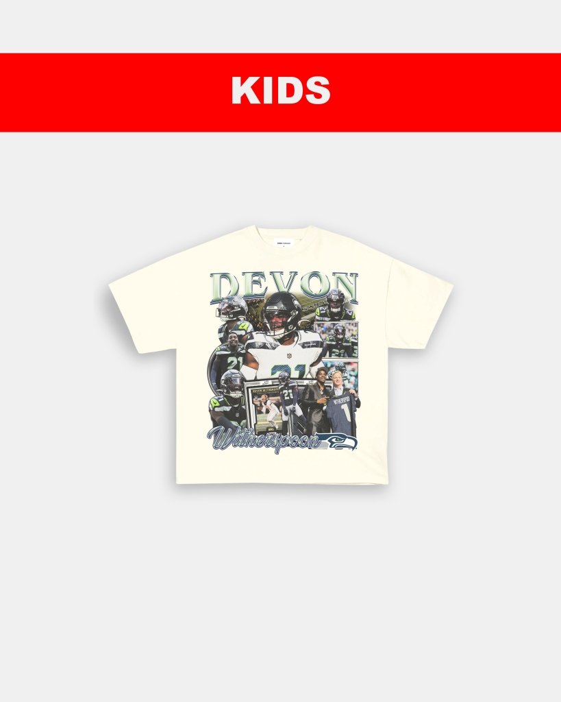 DEVON WITHERSPOON - KIDS TEE - WINS™ GAME CHANGERS TEE - WINS LA