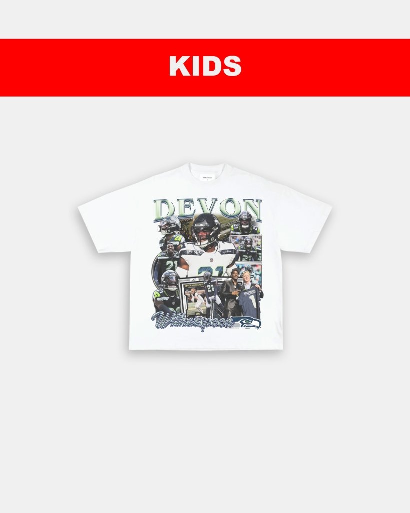 DEVON WITHERSPOON - KIDS TEE - WINS™ GAME CHANGERS TEE - WINS LA