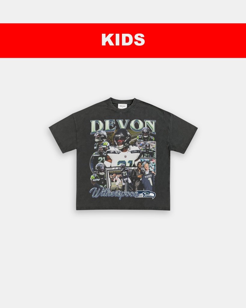 DEVON WITHERSPOON - KIDS TEE - WINS™ GAME CHANGERS TEE - WINS LA