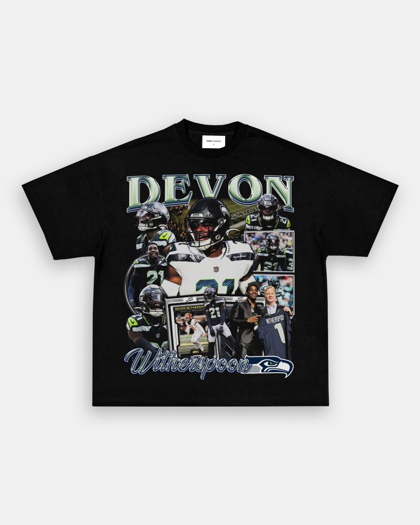 DEVON WITHERSPOON TEE - WINS™ GAME CHANGERS TEE - WINS LA