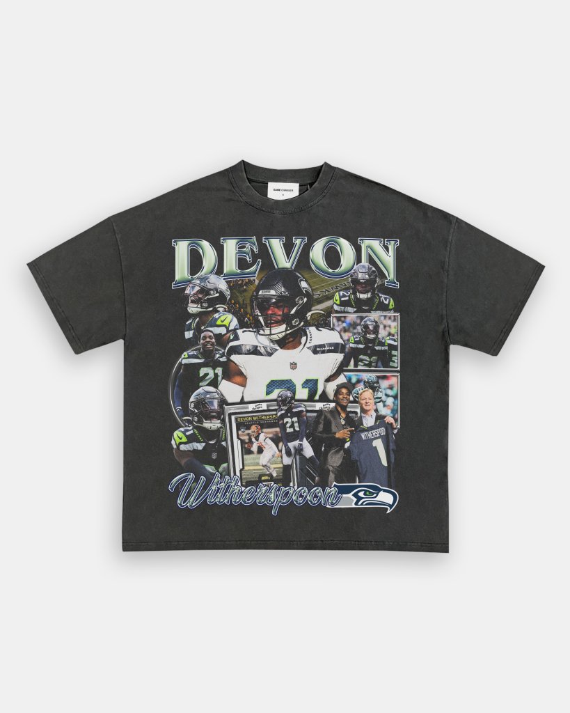 DEVON WITHERSPOON TEE - WINS™ GAME CHANGERS TEE - WINS LA