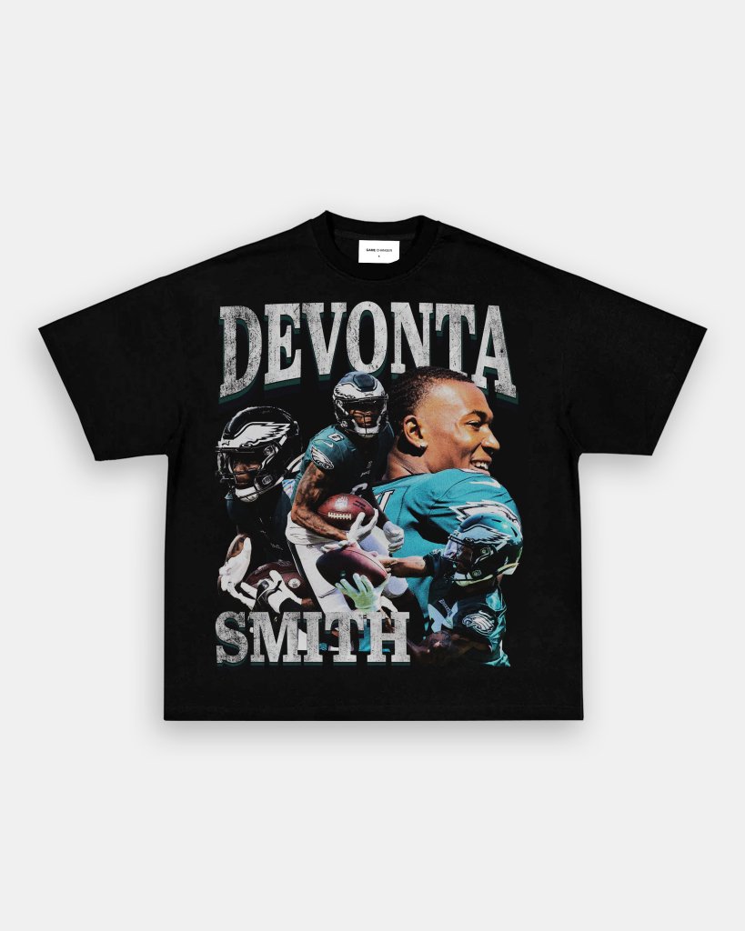 DEVONTA SMITH TEE - WINS™ GAME CHANGERS TEE - WINS LA