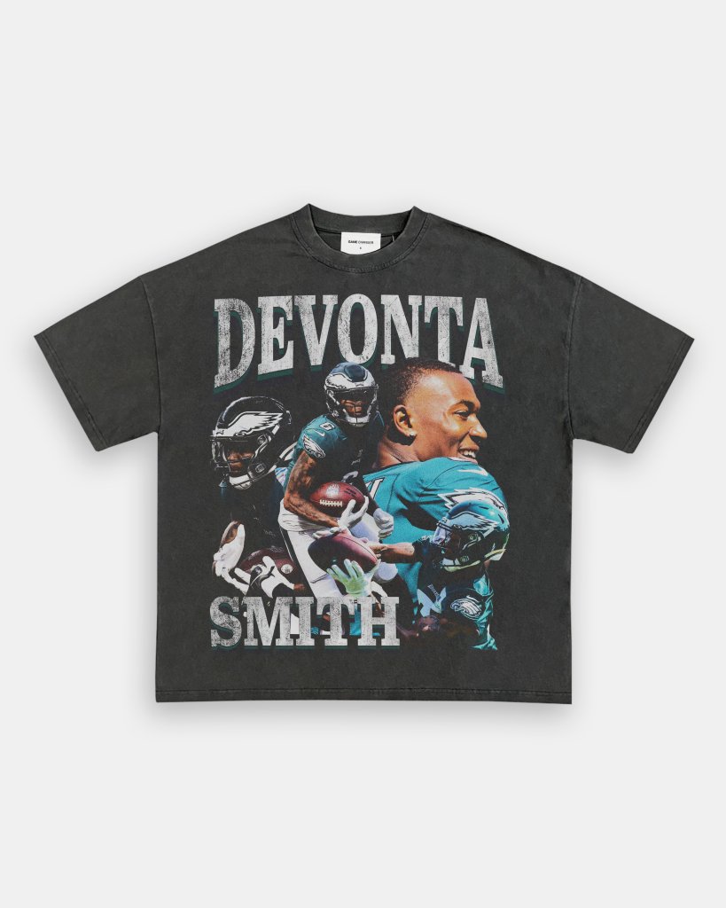 DEVONTA SMITH TEE - WINS™ GAME CHANGERS TEE - WINS LA