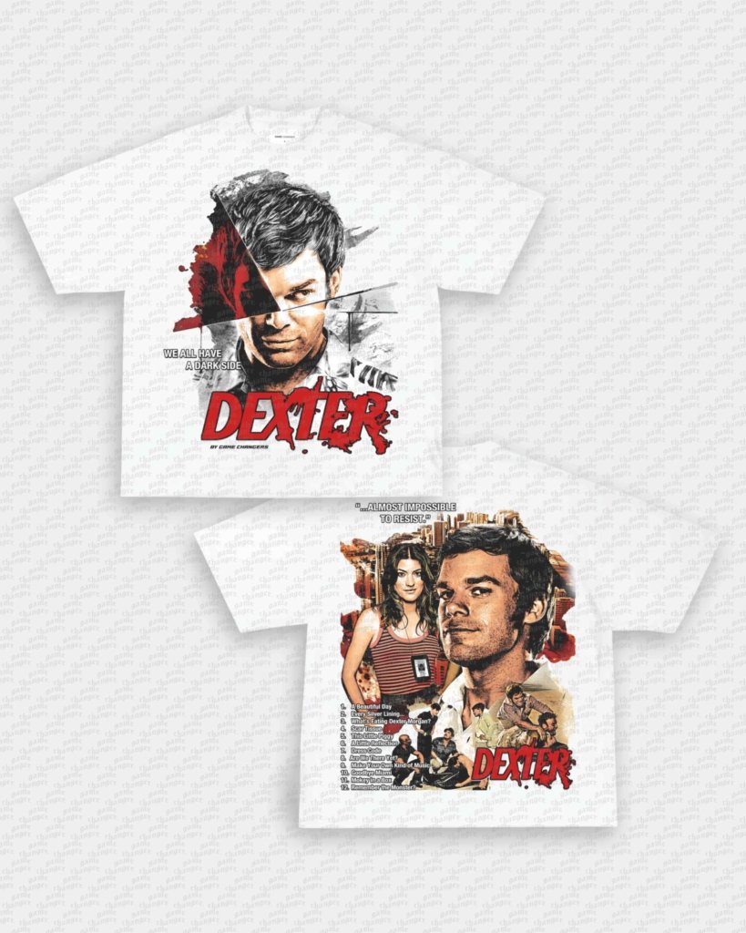 DEXTER TEE - [DS] - WINS™ GAME CHANGERS TEE - WINS LA