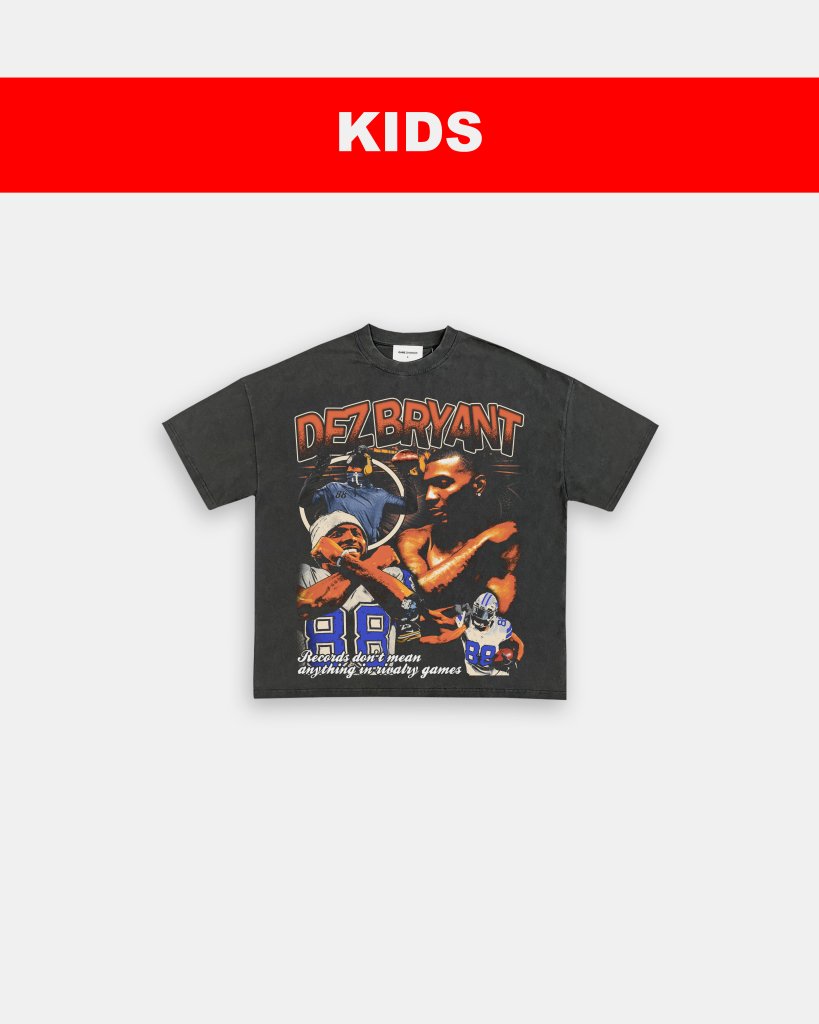 DEZ BRYANT - KIDS TEE - WINS™ GAME CHANGERS TEE - WINS LA