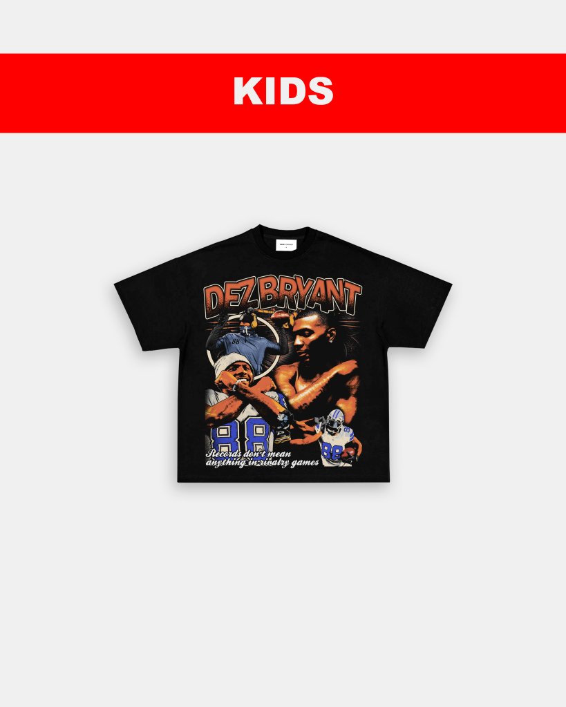 DEZ BRYANT - KIDS TEE - WINS™ GAME CHANGERS TEE - WINS LA