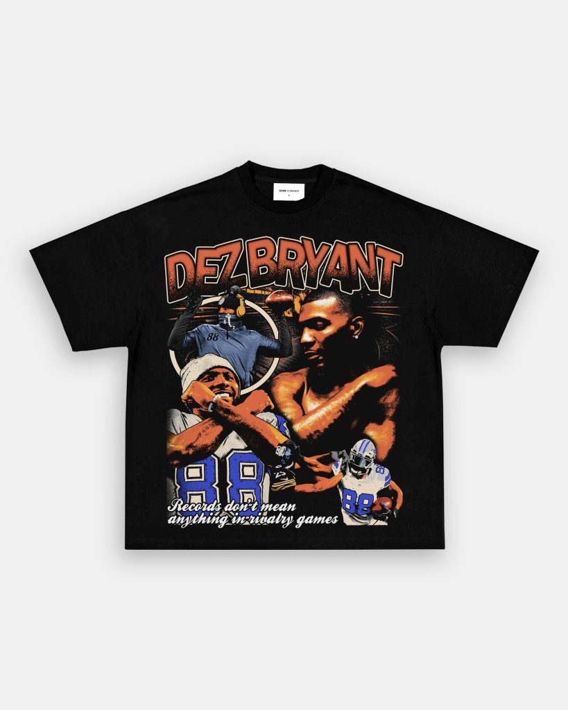 DEZ BRYANT TEE - WINS™ GAME CHANGERS TEE - WINS LA