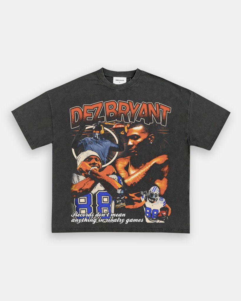 DEZ BRYANT TEE - WINS™ GAME CHANGERS TEE - WINS LA