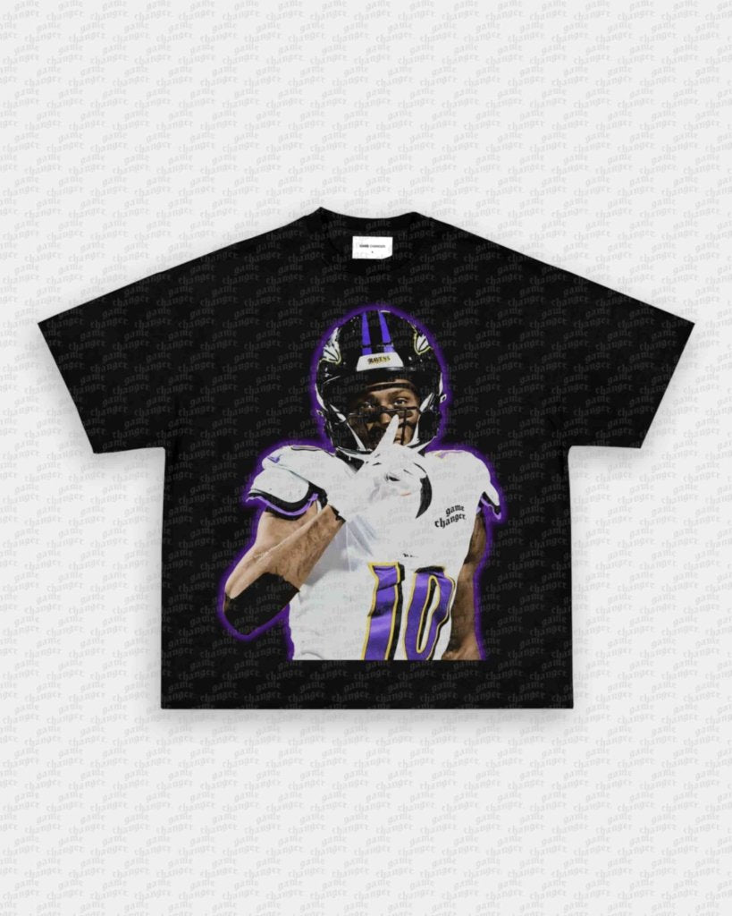 DHOP - RAVENS TEE - WINS™ GAME CHANGERS TEE - WINS LA