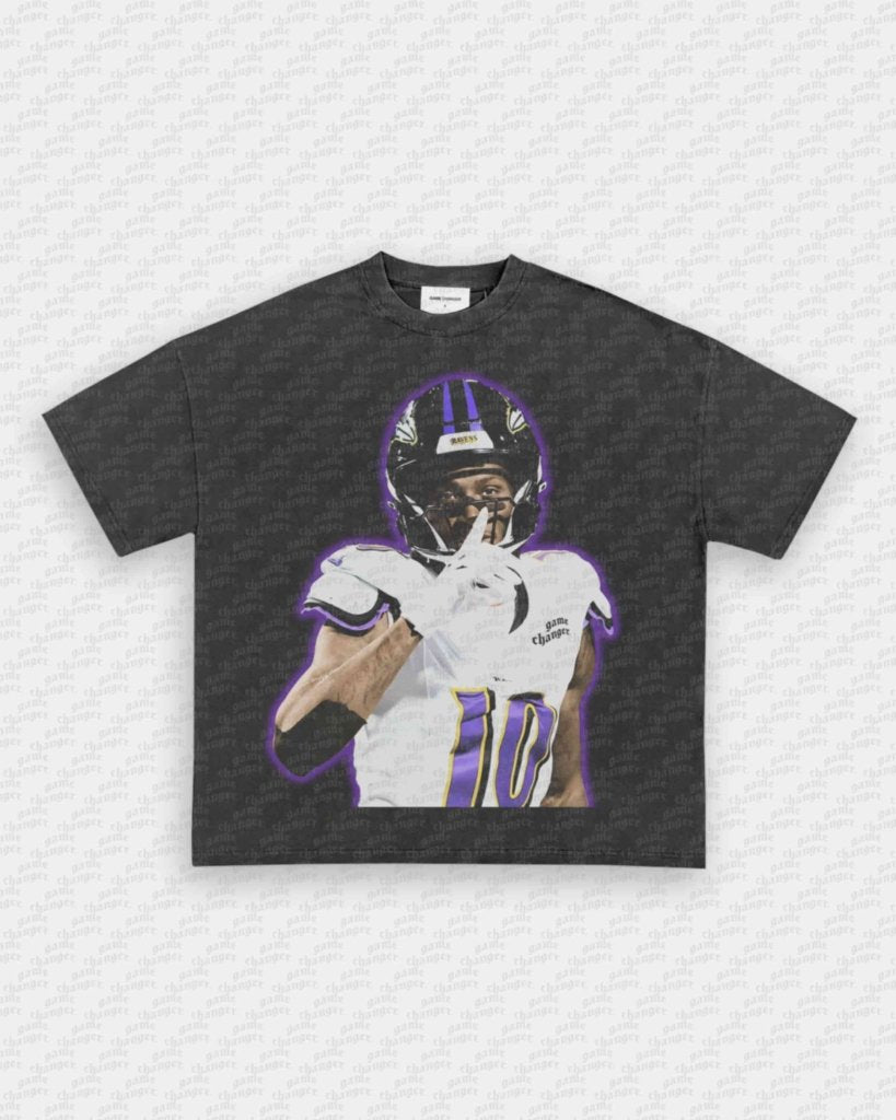 DHOP - RAVENS TEE - WINS™ GAME CHANGERS TEE - WINS LA