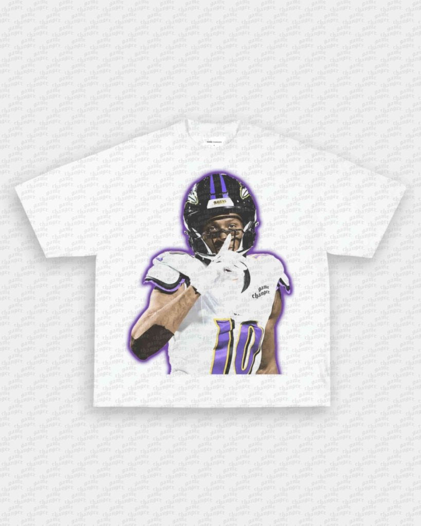 DHOP - RAVENS TEE - WINS™ GAME CHANGERS TEE - WINS LA