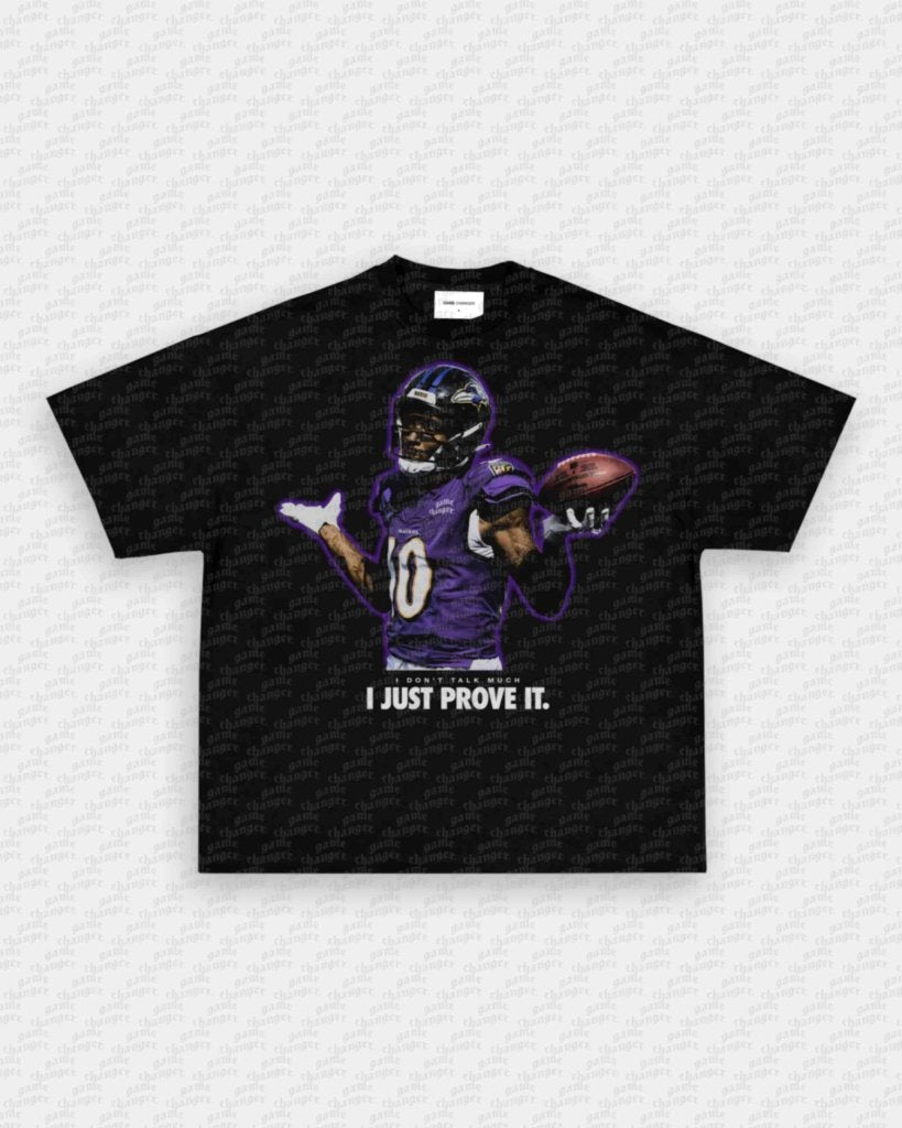 DHOP - RAVENS V2 TEE - WINS™ GAME CHANGERS TEE - WINS LA